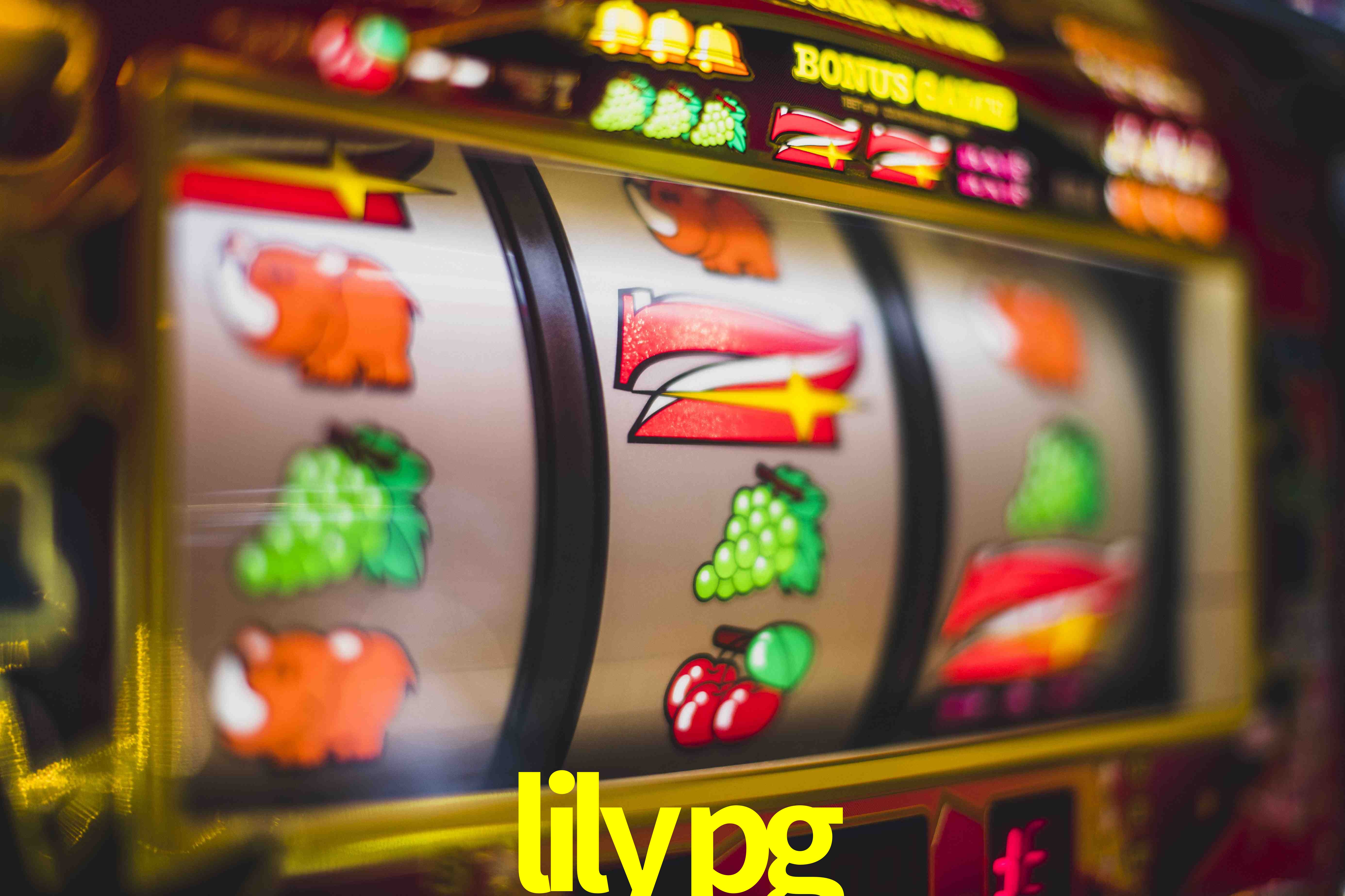 Welcome Bonus lilypg