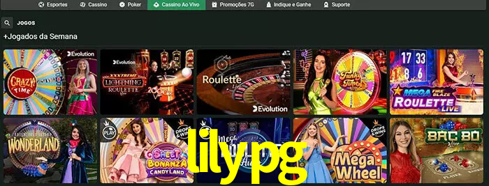 lilypg bet