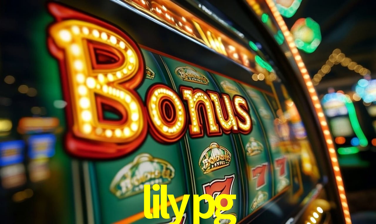 lilypg Slot - 320+ Caça-Níqueis Premium