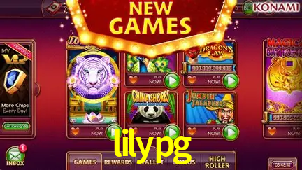 Descubra a Magia dos Jogos de Arcade no lilypg