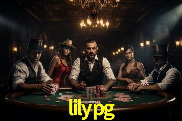 Interface do App lilypg