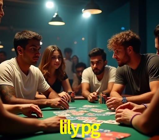 lilypg São Paulo - Top Slots