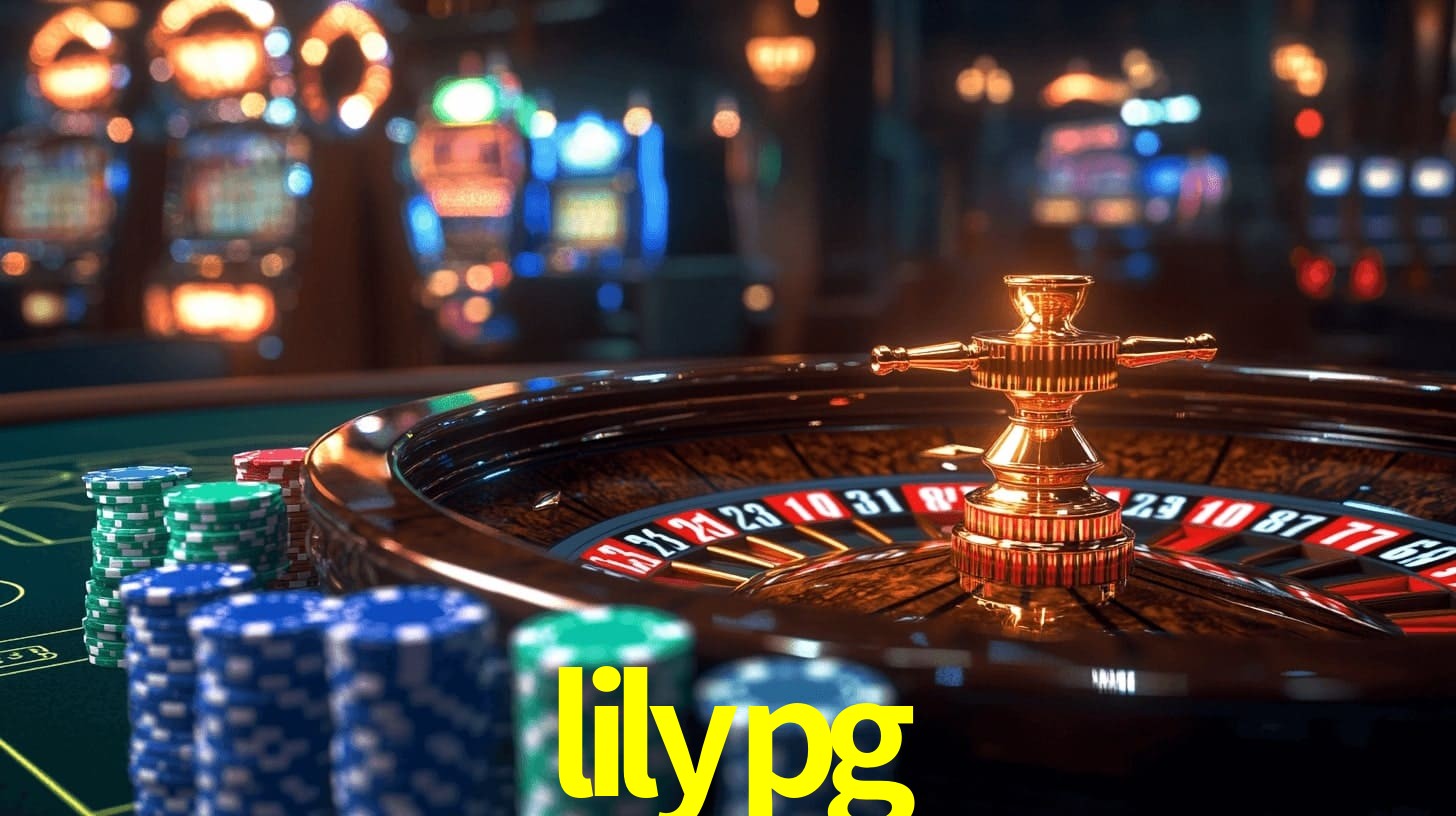 lilypg: Jogos de Caça-Níqueis-Altas Recompensas, Roleta-Velocidade, Blackjack-Desafios Máximos