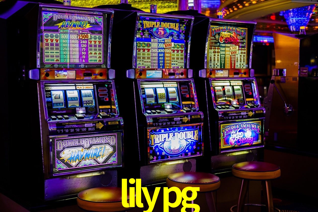 Jogos de Slot lilypg