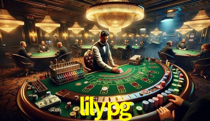 Live Casino lilypg